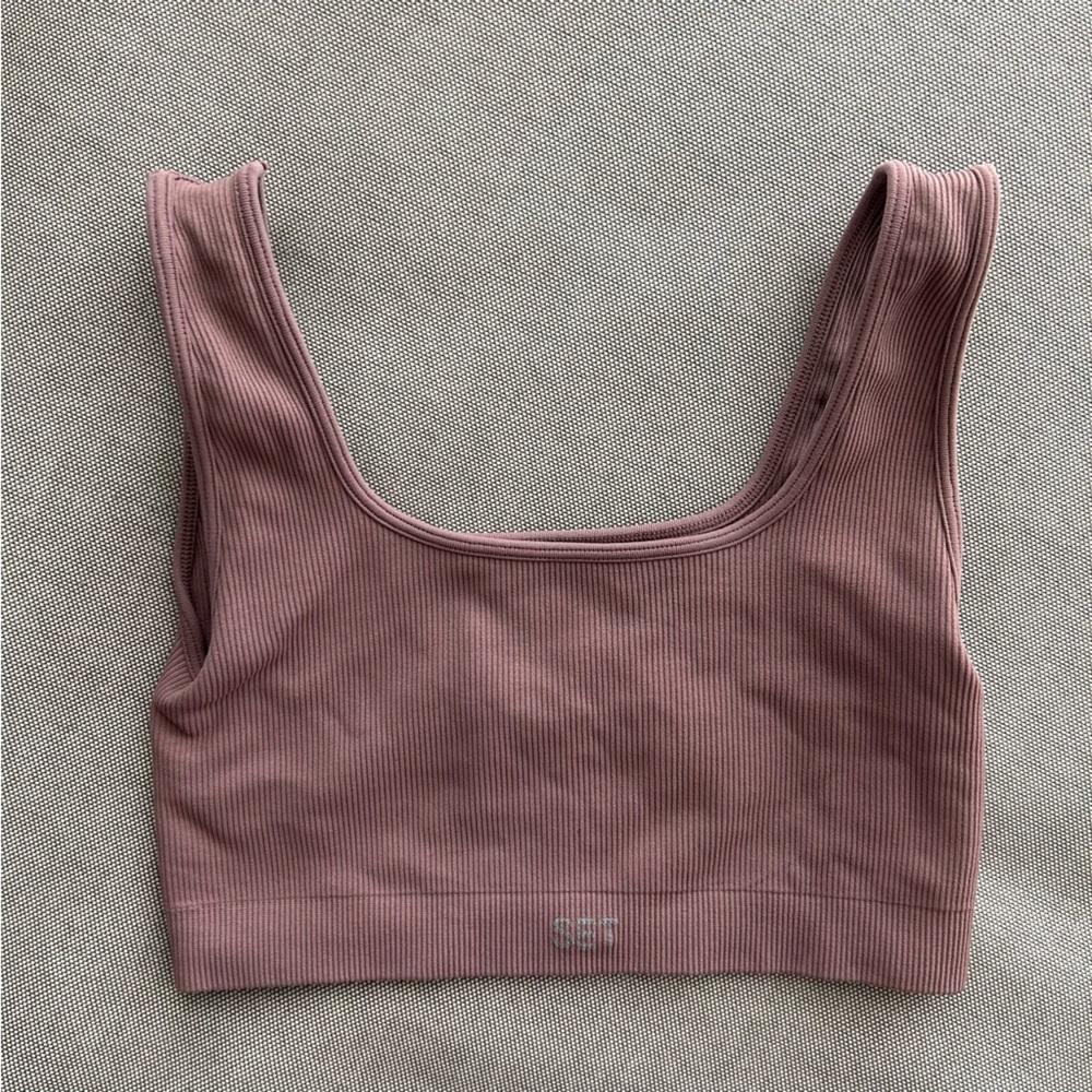 SCULPTFLEX
BOX CUT BRA set active